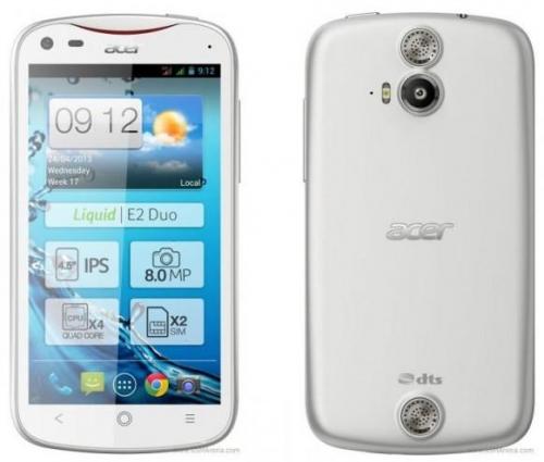 Imagen - Acer lanza los smartphones Liquid Z3, Liquid E2, Liquid S1 y Liquid S2 en Espa&ntilde;a
