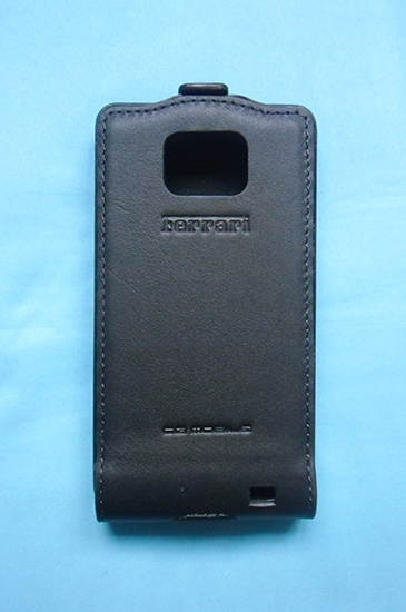 Imagen - Review: Funda de tapa Ferrari para Samsung Galaxy S2