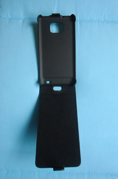 Imagen - Review: Funda de tapa Ferrari para Samsung Galaxy S2