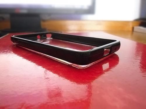 Imagen - Review: Funda Capdase Soft Jacket 2 Xpose para Samsung Galaxy S2