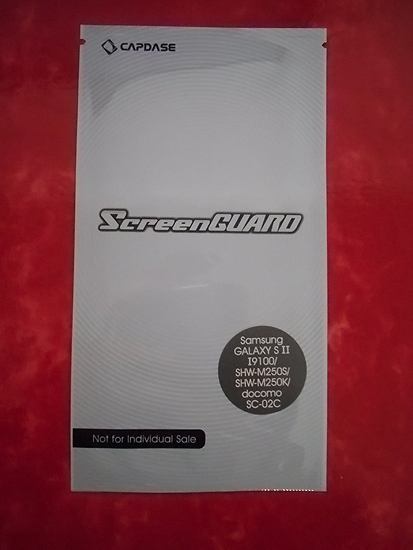 Imagen - Review: Funda Capdase Soft Jacket 2 Xpose para Samsung Galaxy S2