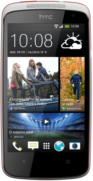 Imagen - HTC Desire 500 ya disponible en exclusiva con Vodafone