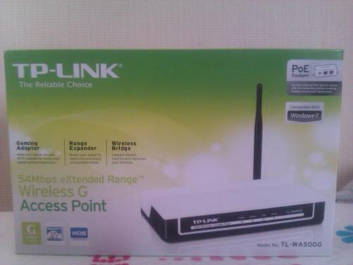 Imagen - Review: TP-LINK WA500G
