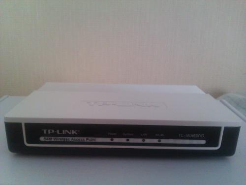 Imagen - Review: TP-LINK WA500G