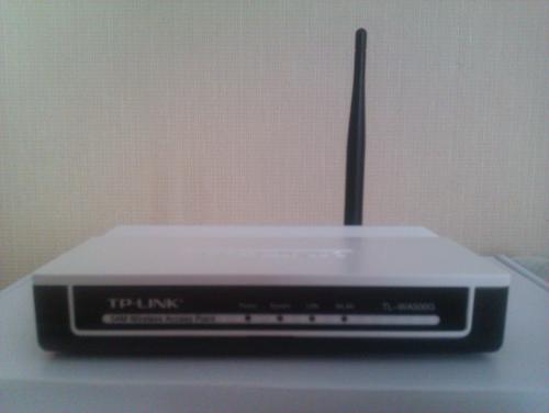 Imagen - Review: TP-LINK WA500G