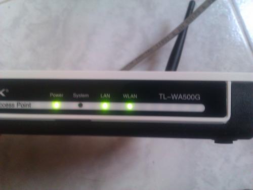 Imagen - Review: TP-LINK WA500G