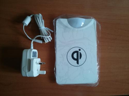 Imagen - Review: Estaci&oacute;n de carga inal&aacute;mbrica Qi de Mobile Fun