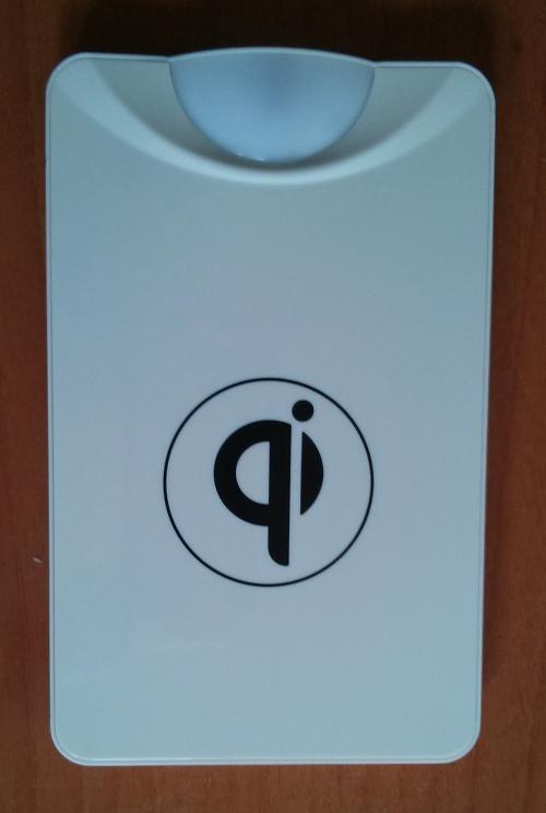 Imagen - Review: Estaci&oacute;n de carga inal&aacute;mbrica Qi de Mobile Fun