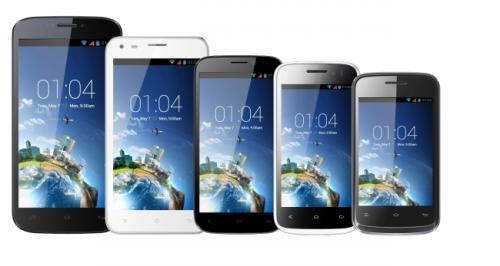 Imagen - Kazam, el nuevo fabricante de m&oacute;viles de dos ex ejecutivos de HTC