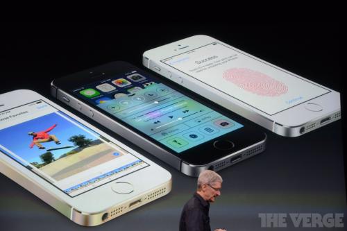 Imagen - iPhone 5S, el nuevo smartphone de Apple