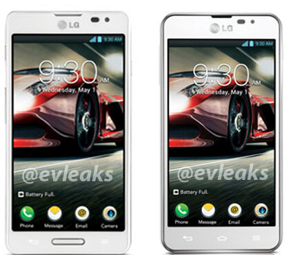 Imagen - LG Optimus F5, smartphone muy cerca de la gama alta