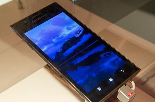 Imagen - Lenovo IdeaPhone K9000, smartphone más potente del mercado con chip Intel