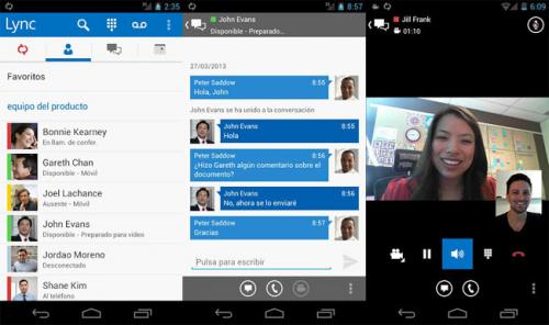 Imagen - Microsoft Lync 2013 para todos