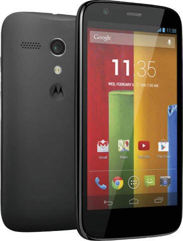 Imagen - Motorola Moto G, el smartphone de gama media a 179 euros