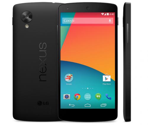 Imagen - El Nexus 5 costará 349 dólares y el Nexus 4 podría volver