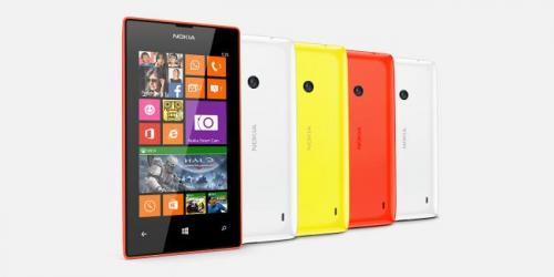 Imagen - Nokia Lumia 525, nuevo smartphone basado en el Lumia 520