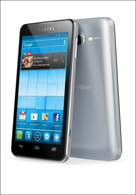 Imagen - Alcatel One Touch Snap con conectividad LTE de alta velocidad