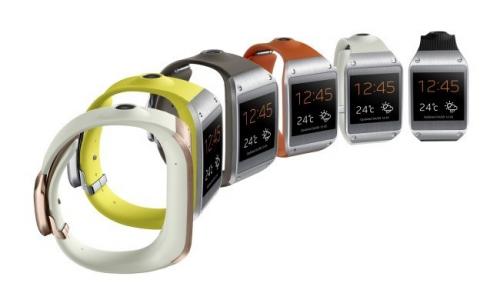 Imagen - Samsung Galaxy Gear: el smartwatch de Samsung