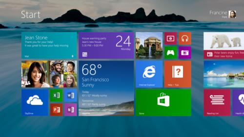 Imagen - Microsoft revela las novedades de Windows 8.1