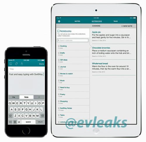 Imagen - Swiftkey hará su aparición en iOS