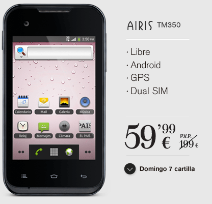 Imagen - &iquest;Valen la pena los Airis con "El Pa&iacute;s"?