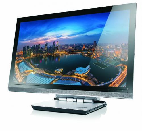 Imagen - Lenovo ThinkVision 28, todo en uno con Android y resolución 4K