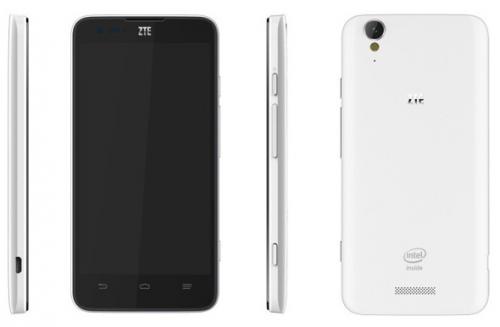 Imagen - ZTE Geek, otra novedad asiática