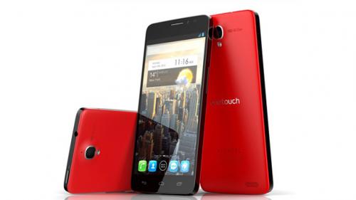 Imagen - Alcatel One Touch Idol X: el monstruo de Alcatel