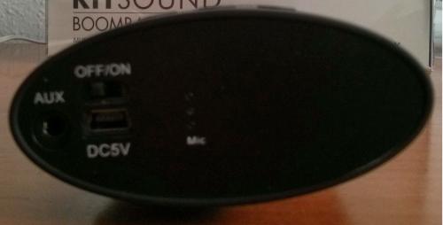 Imagen - Review: Altavoz Bluetooth portátil KitSound BoomBar