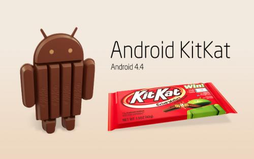 Imagen - Dispositivos que actualizar&aacute;n a Android 4.4 KitKat