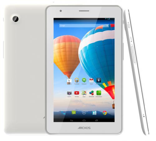 Imagen - Archos 101 Xenon y 70 Xenon, dos tablets con conectividad 3G por menos de 250 euros