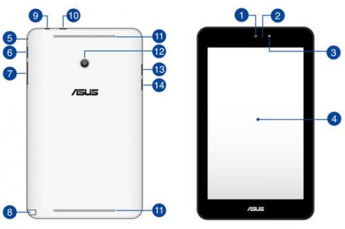 Imagen - ASUS VivoTab Note 8, el nuevo potente tablet con Windows llegará en el CES