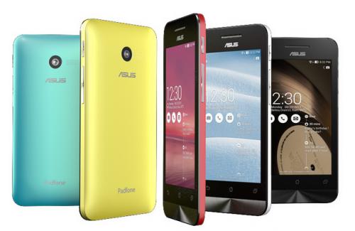 Imagen - ASUS ZenFone, los nuevos tel&eacute;fonos baratos con Android