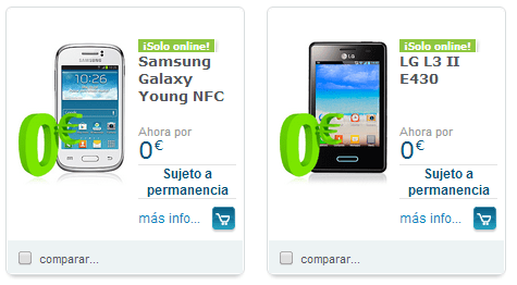 Imagen - Movistar recupera la subvenci&oacute;n de m&oacute;viles