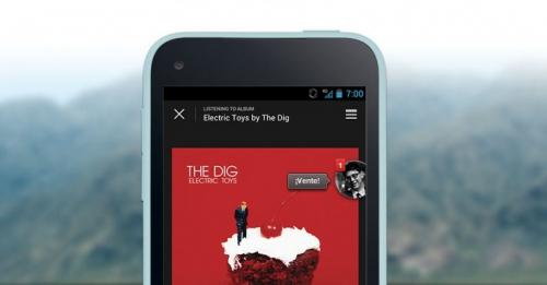 Imagen - Facebook Home ya disponible y Facebook Messenger incorpora las Burbujas de chat