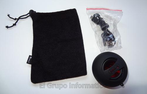 Imagen - Review: Mini Altavoz XMI X-mini II