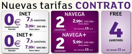 Imagen - Eroski M&oacute;vil renueva sus tarifas de contrato y presenta bonos de prepago