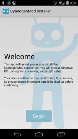 Imagen - CyanogenMod Installer, instala f&aacute;cilmente la ROM en Android