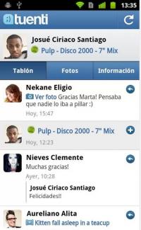 Imagen - Descarga la aplicación de Tuenti para tu móvil gratis
