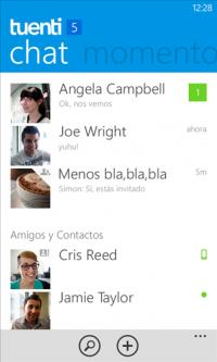 Imagen - Descarga la aplicación de Tuenti para tu móvil gratis