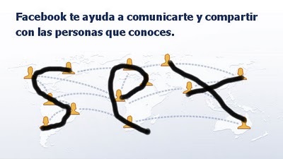 Imagen - La portada de Facebook podría esconder un mensaje subliminal: Sex