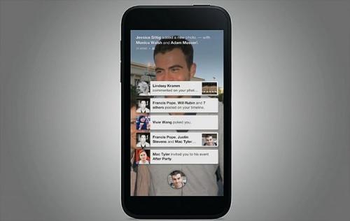 Imagen - Llega Facebook Home pero solo para algunos dispositivos Android
