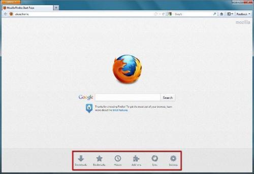 Imagen - Las novedades de Firefox 13 que llegar&aacute; en seis semanas