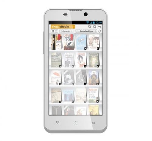 Imagen - Fnac presenta su propio phablet por 180 &euro; el 11 de marzo