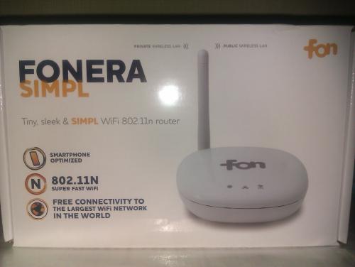 Imagen - Review: Fonera Simpl