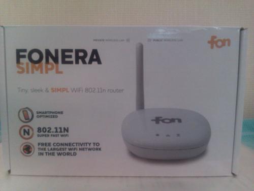Imagen - Review: Fonera Simpl