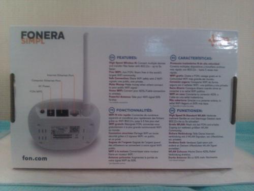 Imagen - Review: Fonera Simpl