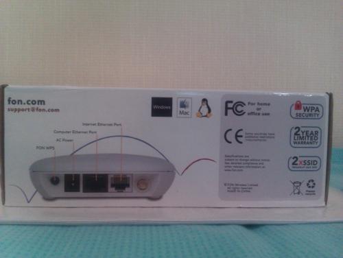 Imagen - Review: Fonera Simpl