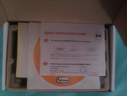 Imagen - Review: Fonera Simpl