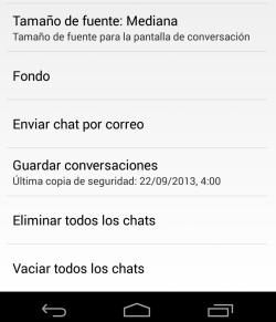 Imagen - 10 funciones de WhatsApp que posiblemente desconozcas